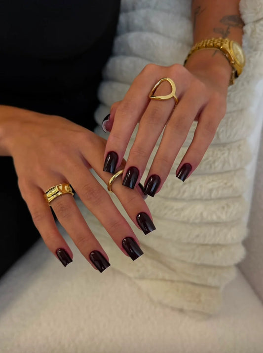 DARK PLUM
