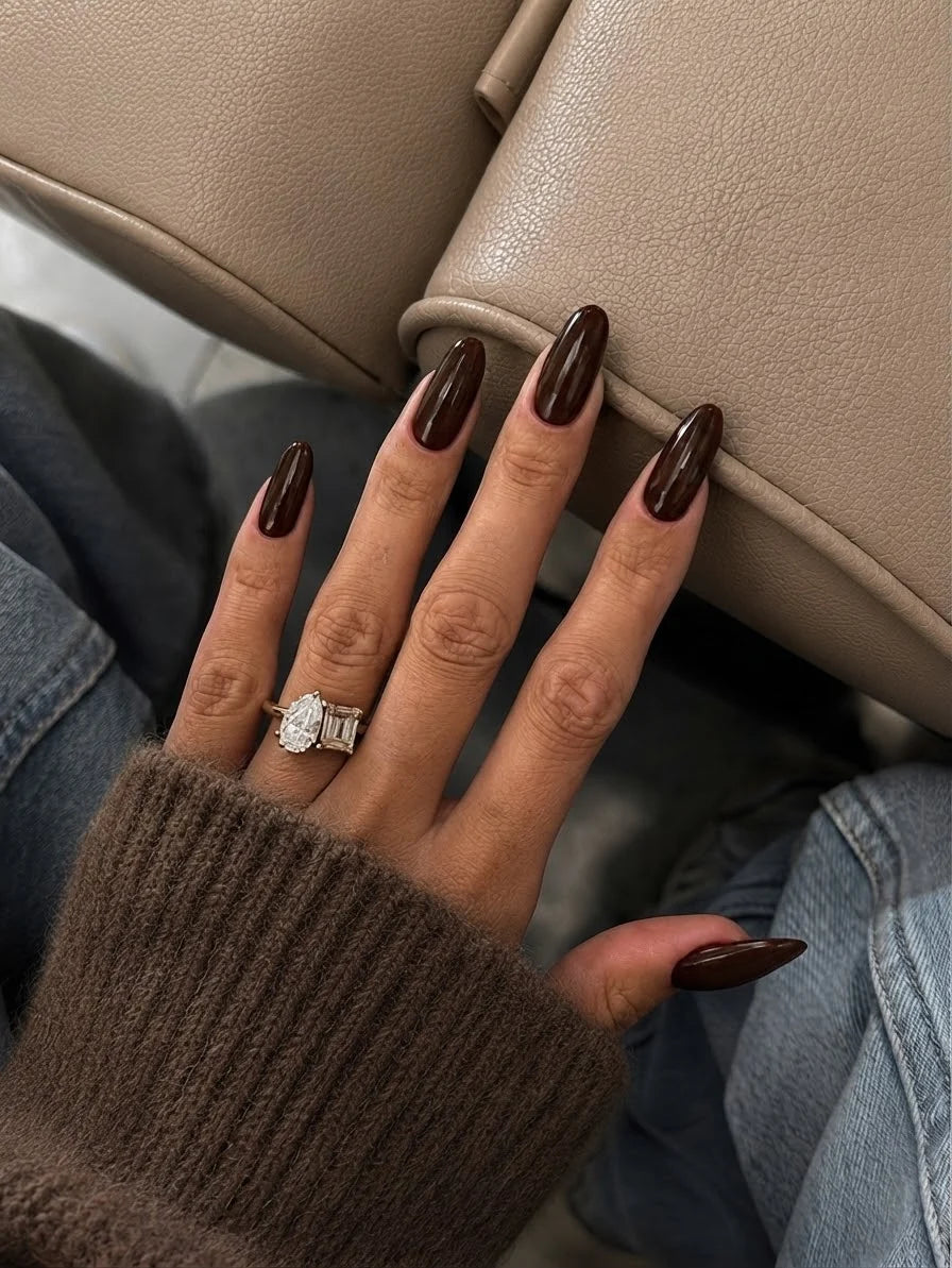 COCOA BROWN