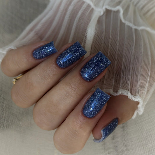 Finition - REFLECT BLUE