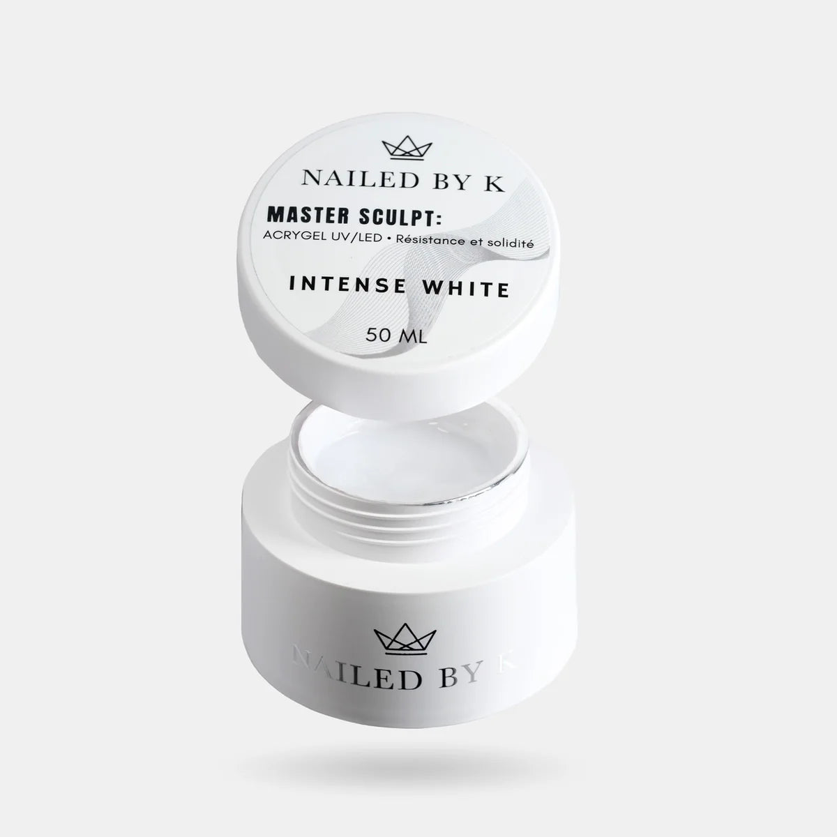 Acrygel - INTENSE WHITE