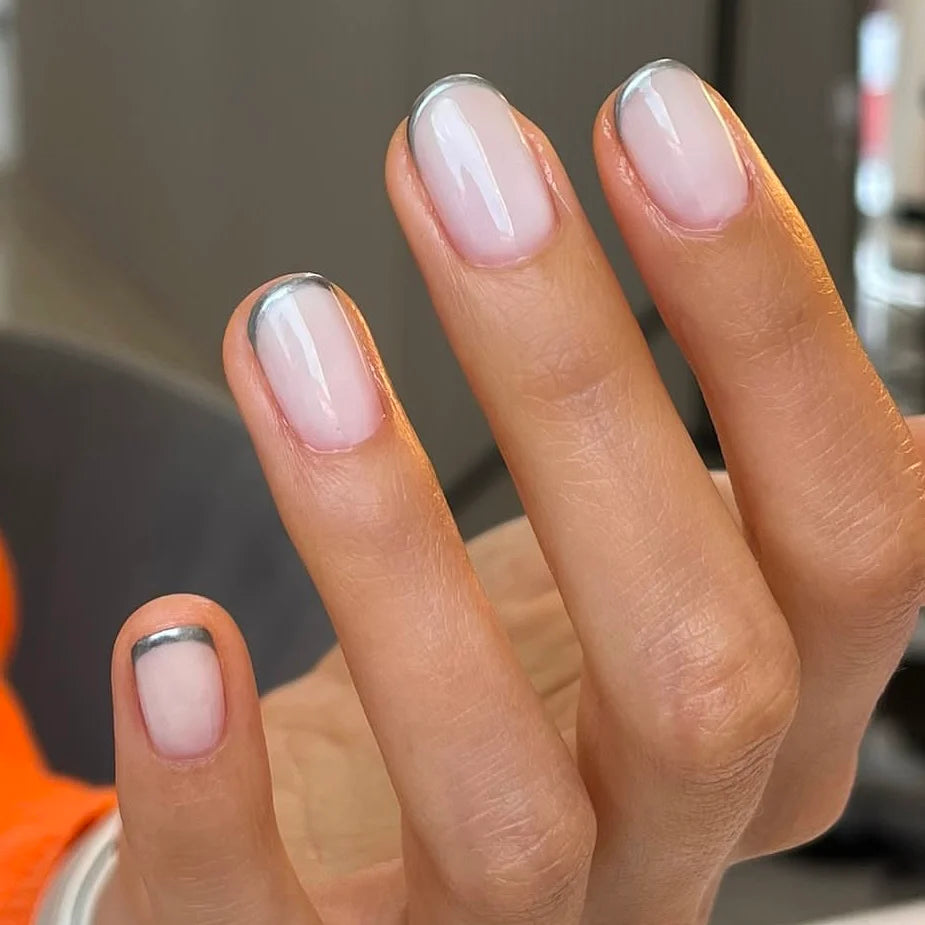 Metallic - SILVER