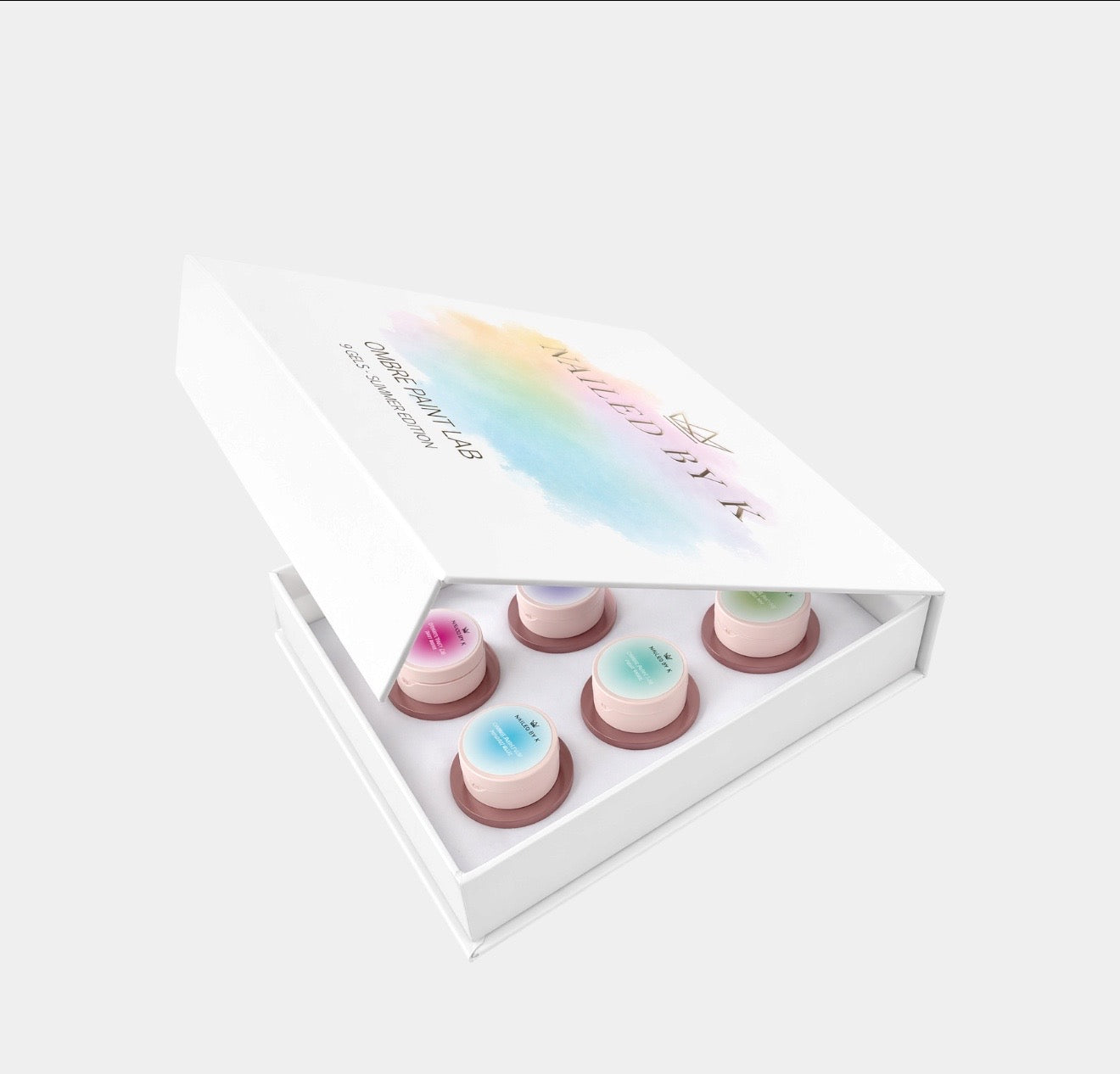 Coffret - OMBRÉ PAINT LAB