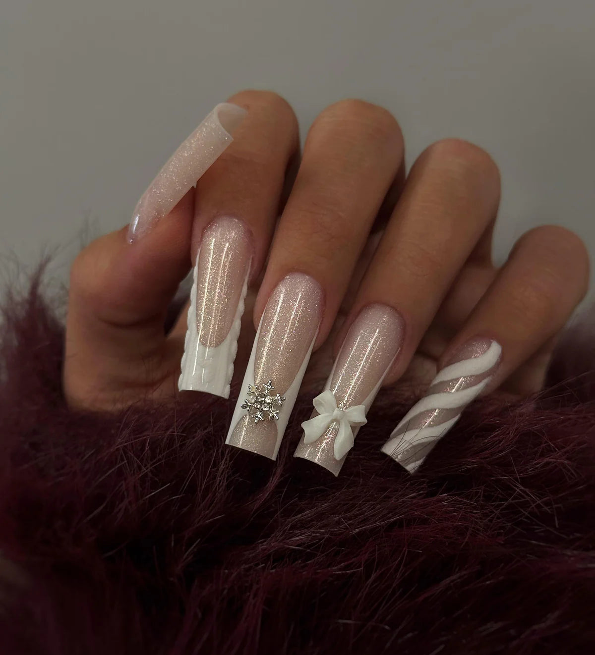 Speedline - NOUGAT PEARL