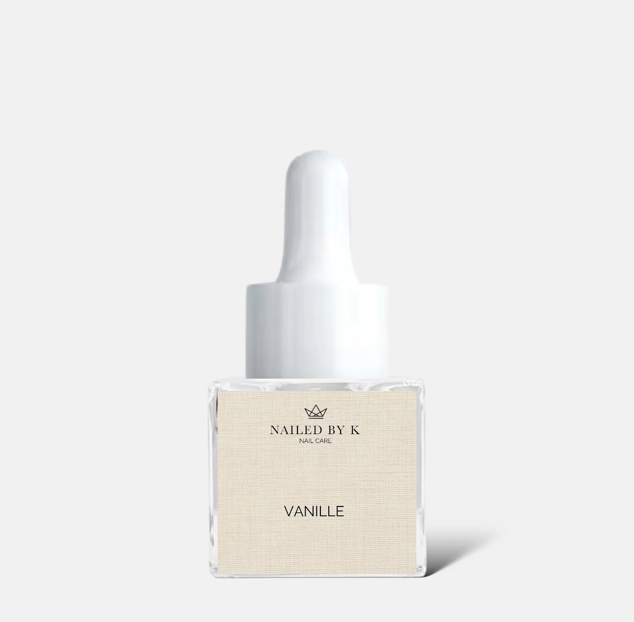 Huile cuticule - VANILLE