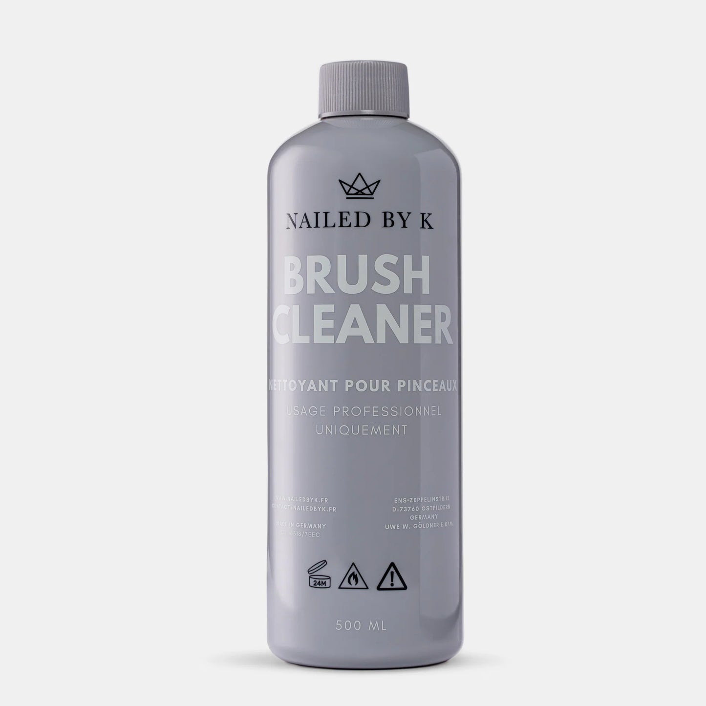Nettoyant Pinceaux - BRUSH CLEANER