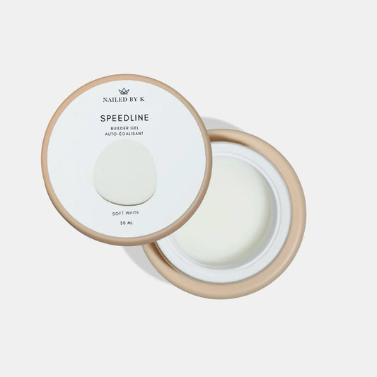 Speedline - SOFT WHITE