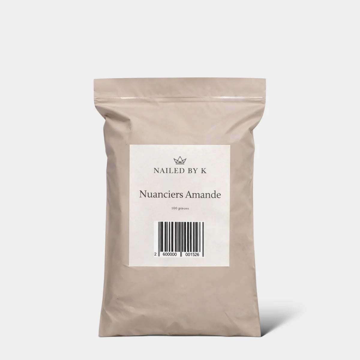 Nuanciers Amande - 100 pièces