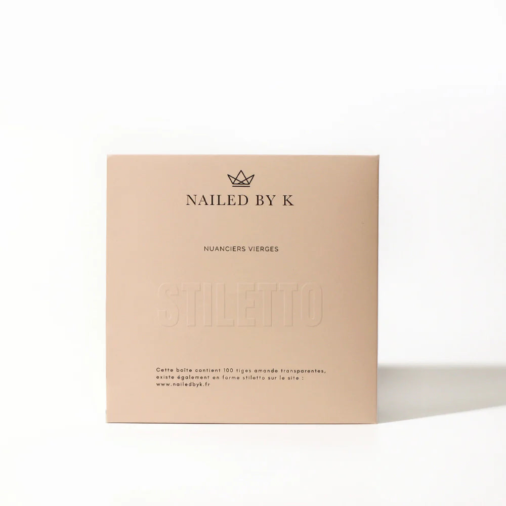 Nuanciers Stiletto - 100 pièces