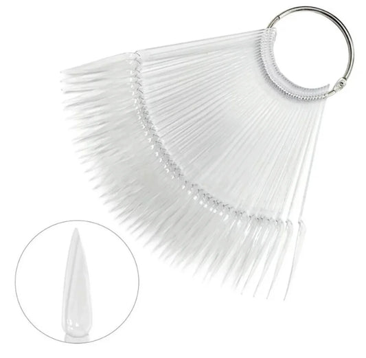 Nuanciers Stiletto - 100 pièces