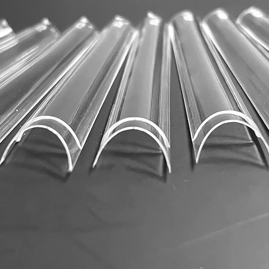 Capsules Transparentes - COFFIN XXL