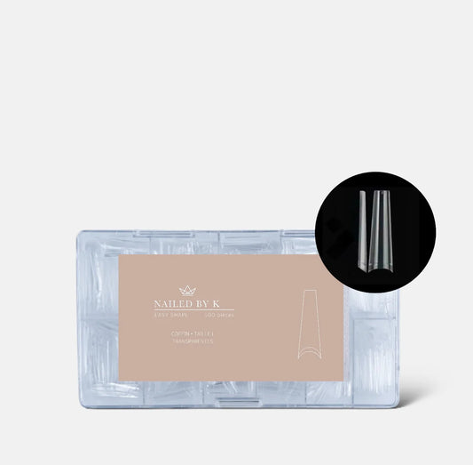 Capsules Transparentes - COFFIN L