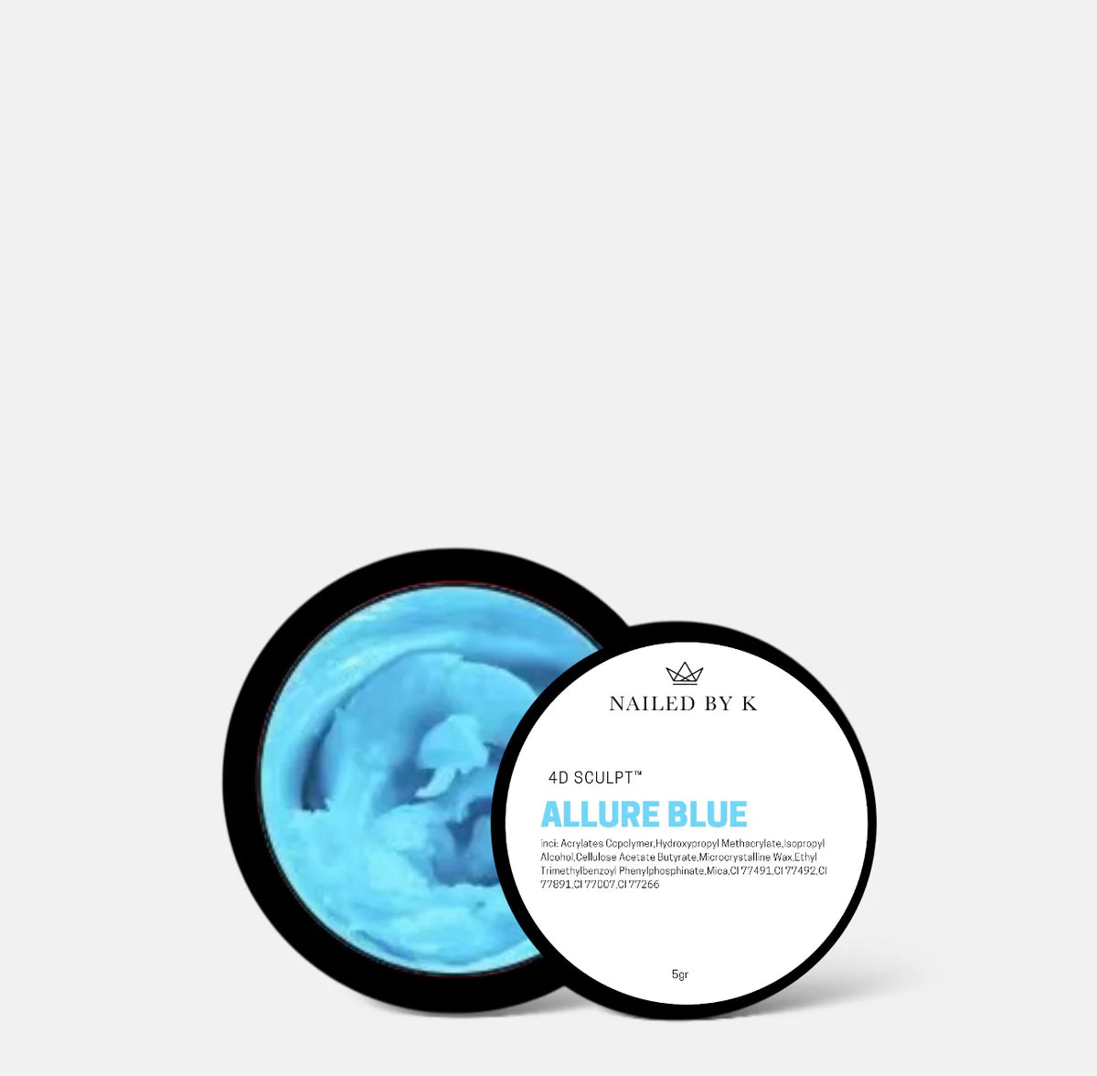 Gel 4D Sculpt - LOT DE 12