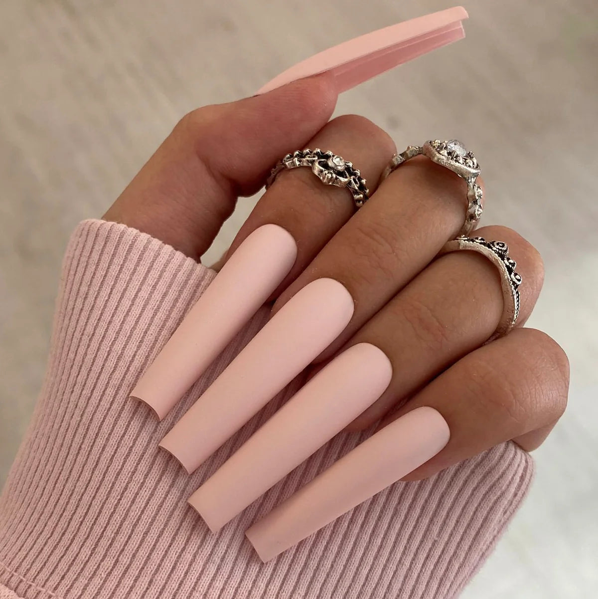 DUSTY PINK