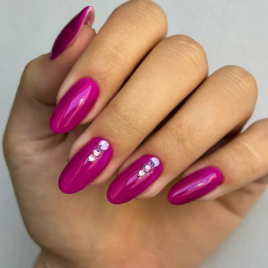 MAUVE ON