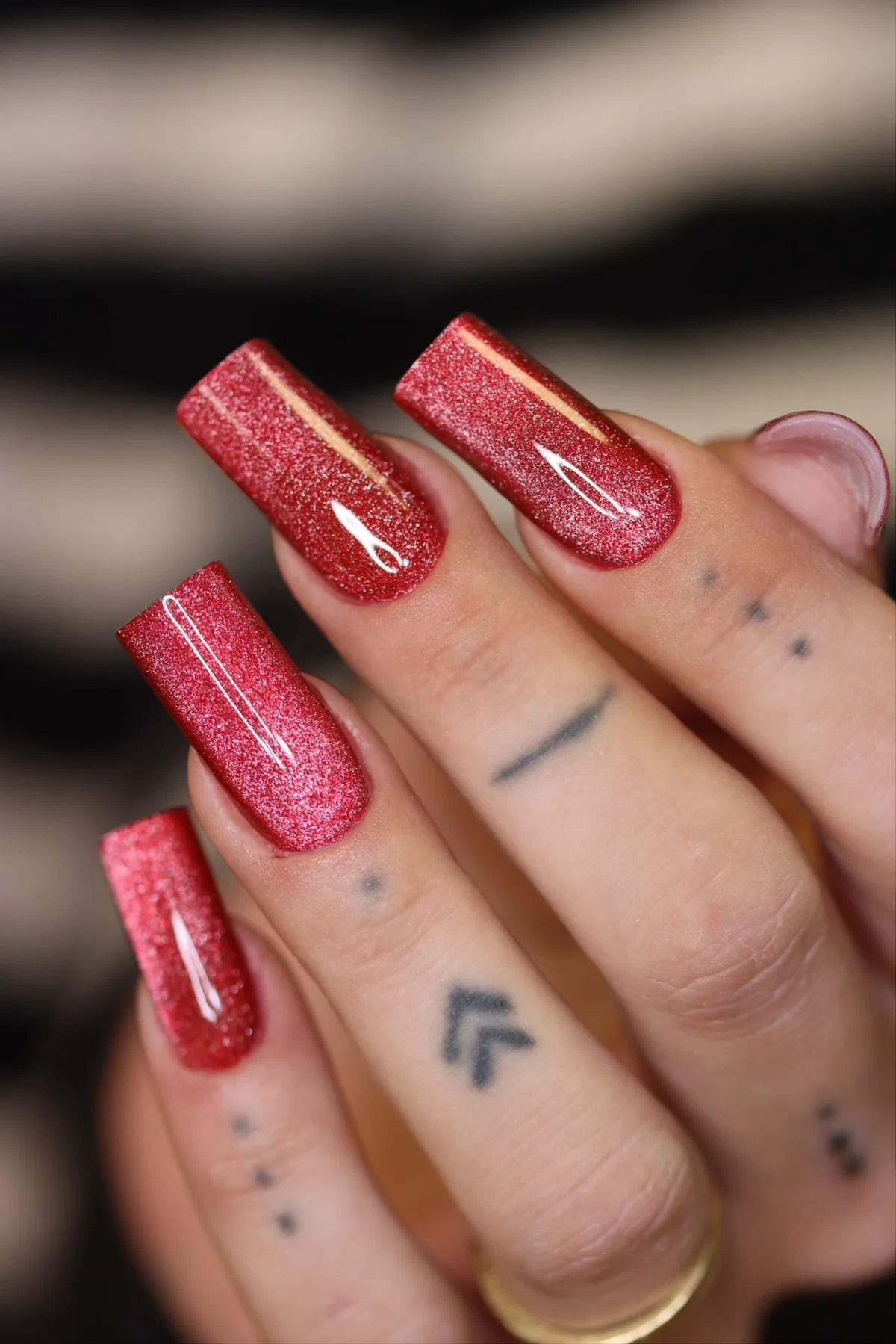 RED FIRE