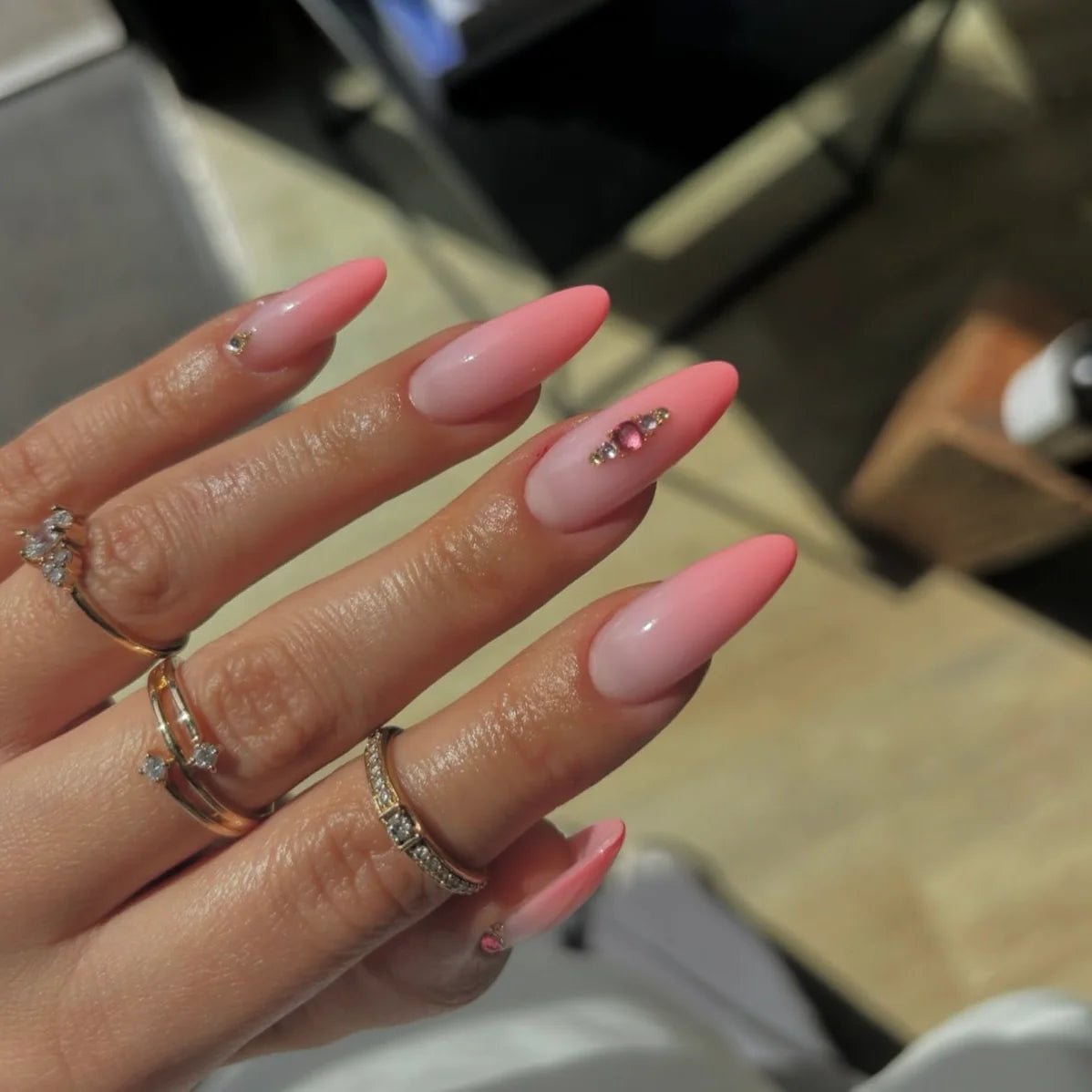 PEACH N’CREAM
