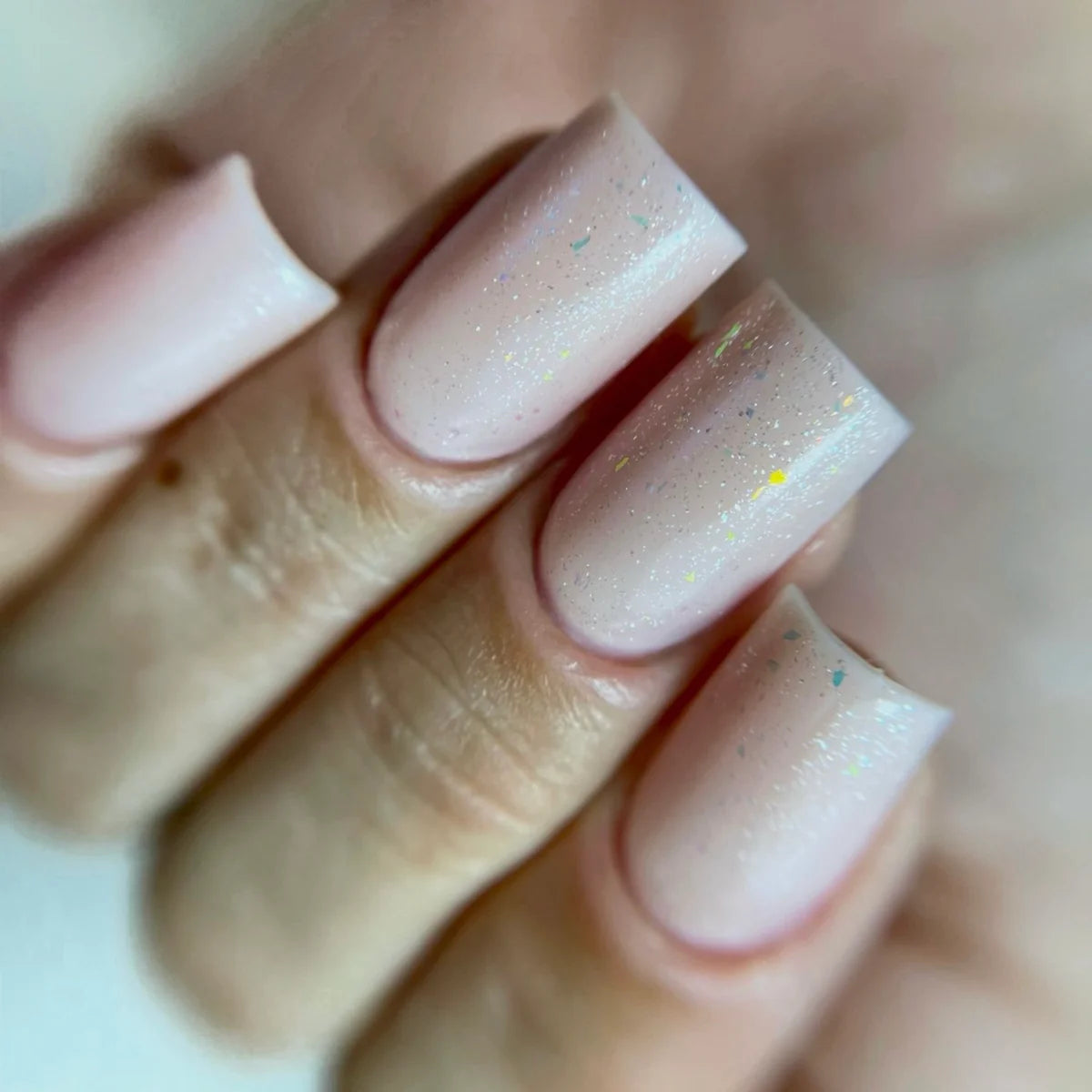 FLAKED NUDE