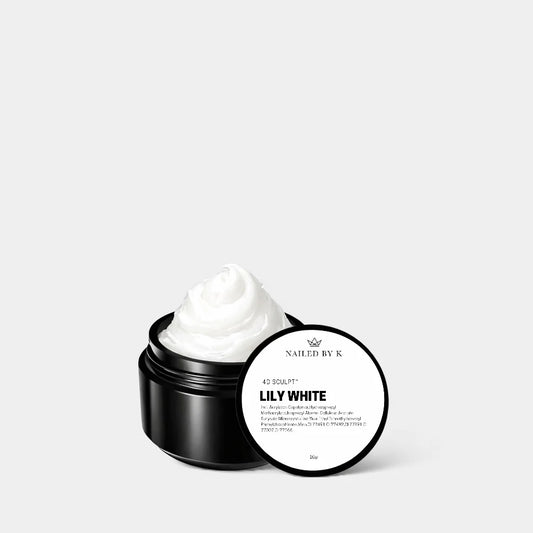 Gel 4D Sculpt - LILY WHITE