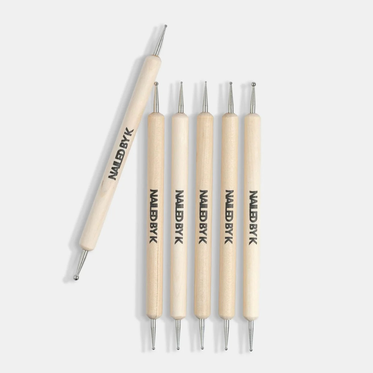 Lot de 6 dooting tool