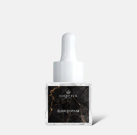 Huile cuticule - ELIXIR D'OPIUM
