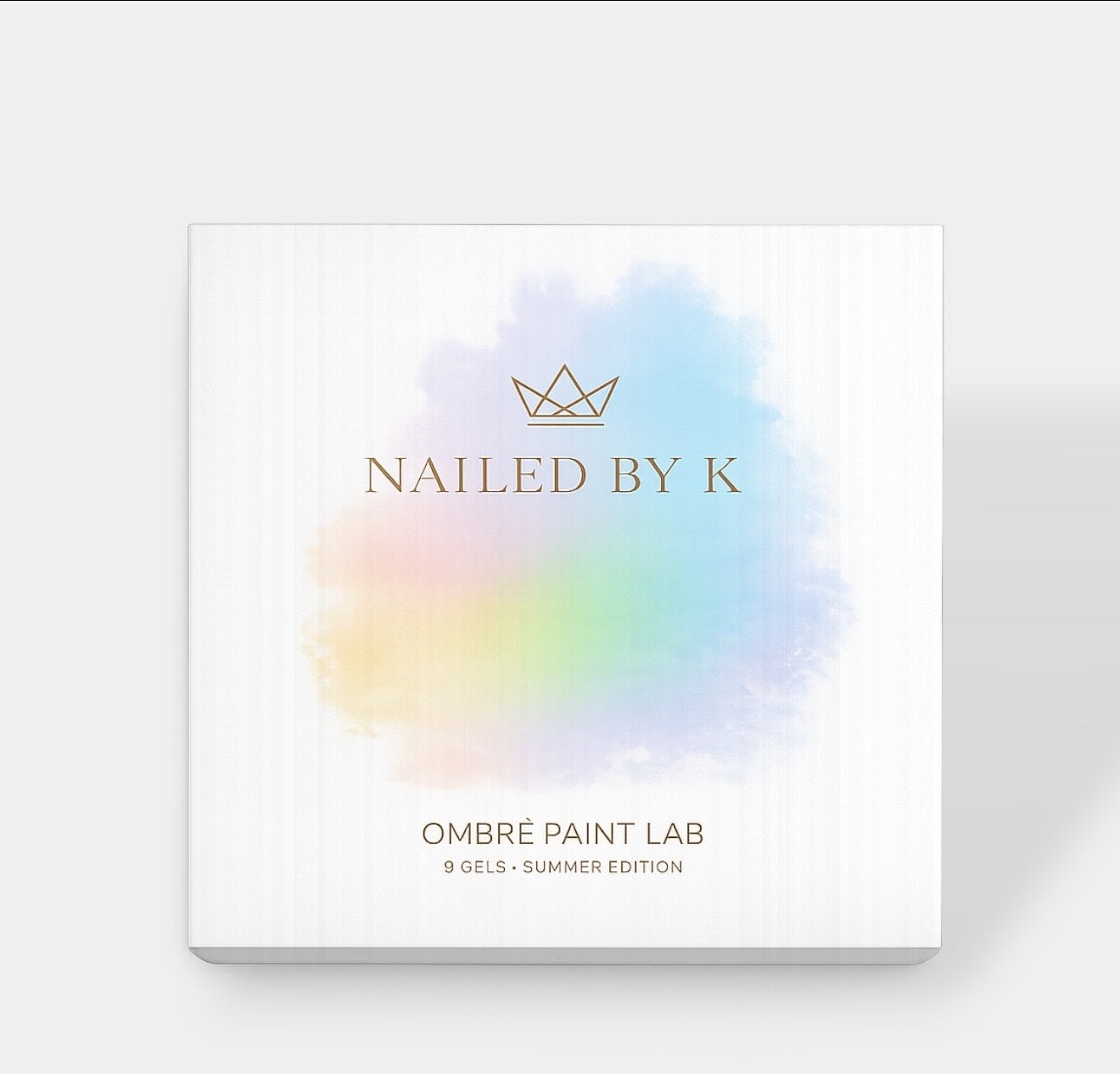 Coffret - OMBRÉ PAINT LAB