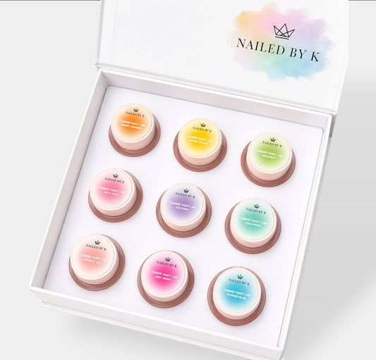 Coffret - OMBRÉ PAINT LAB