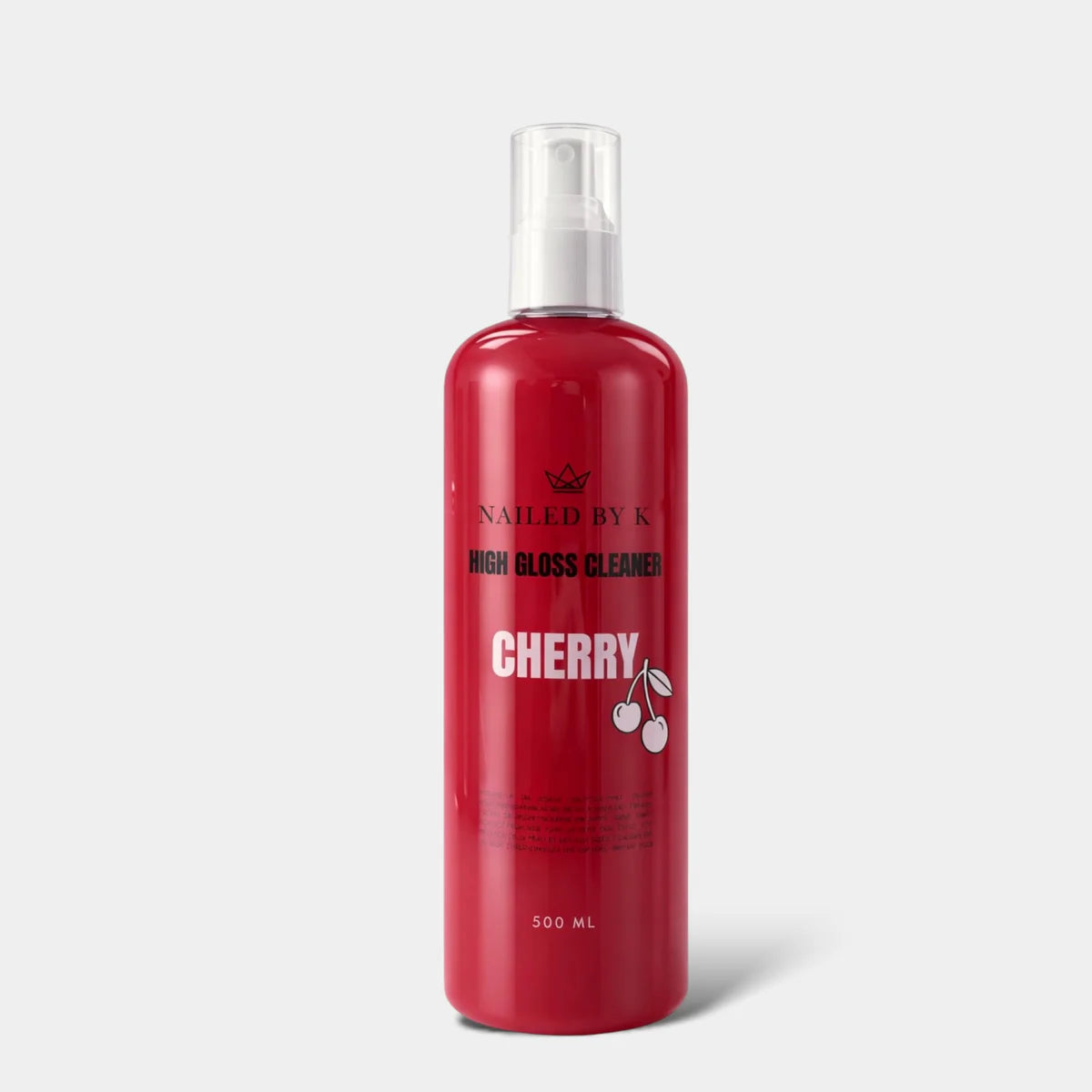 Cleaner High Gloss - CHERRY