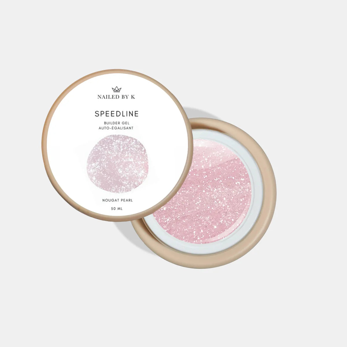 Speedline - NOUGAT PEARL