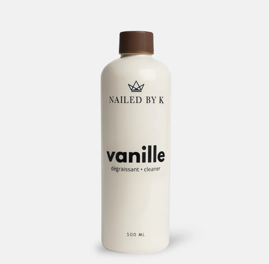 Cleaner - VANILLE