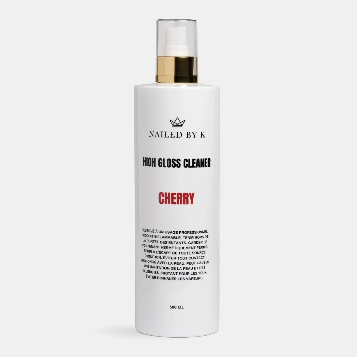 Cleaner High Gloss - CHERRY