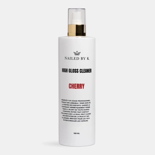 Cleaner High Gloss - CHERRY