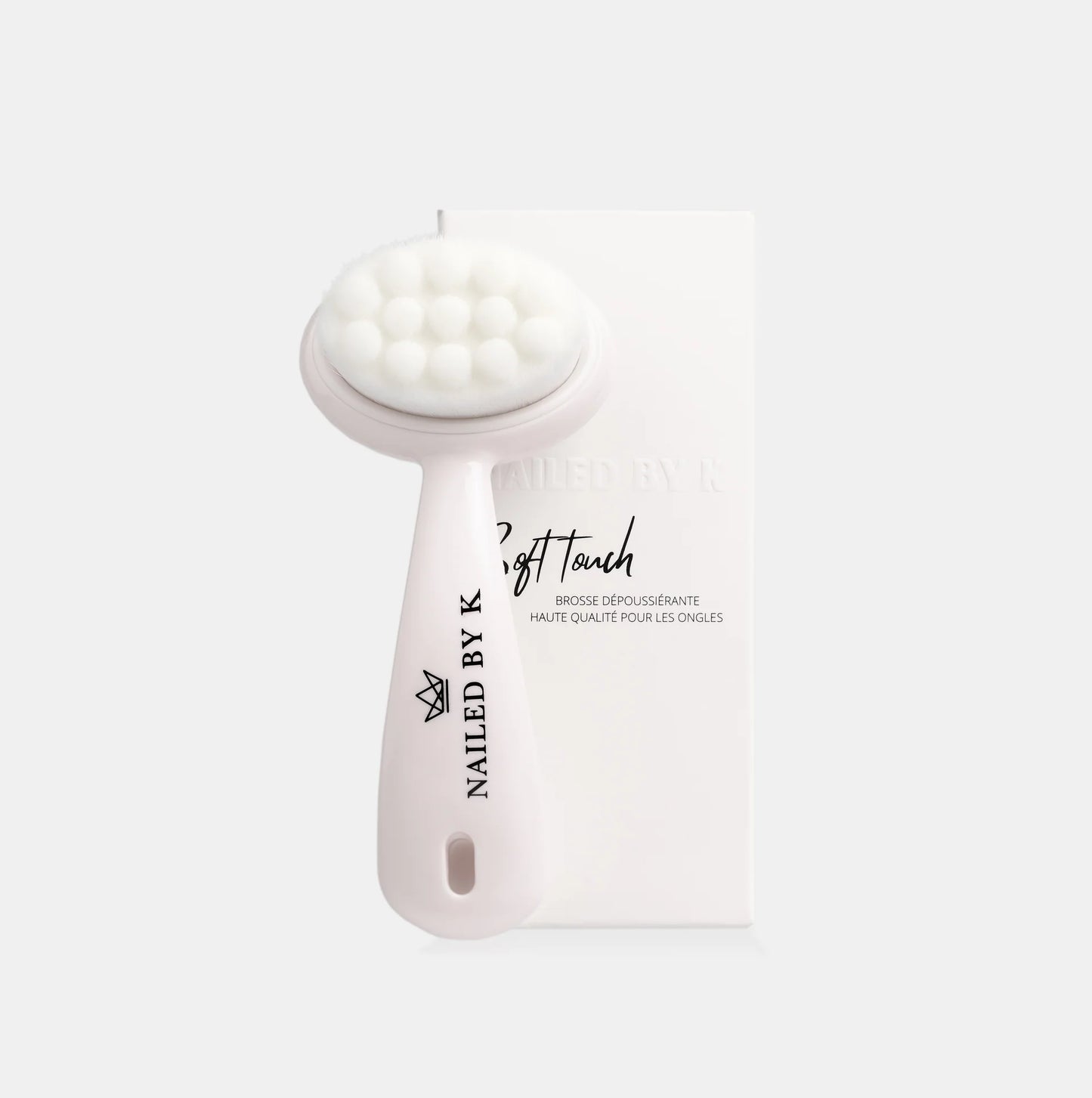 Brosse dépoussiérante white - SOFT TOUCH