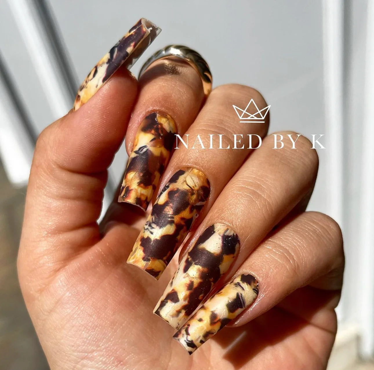 Foil gel base