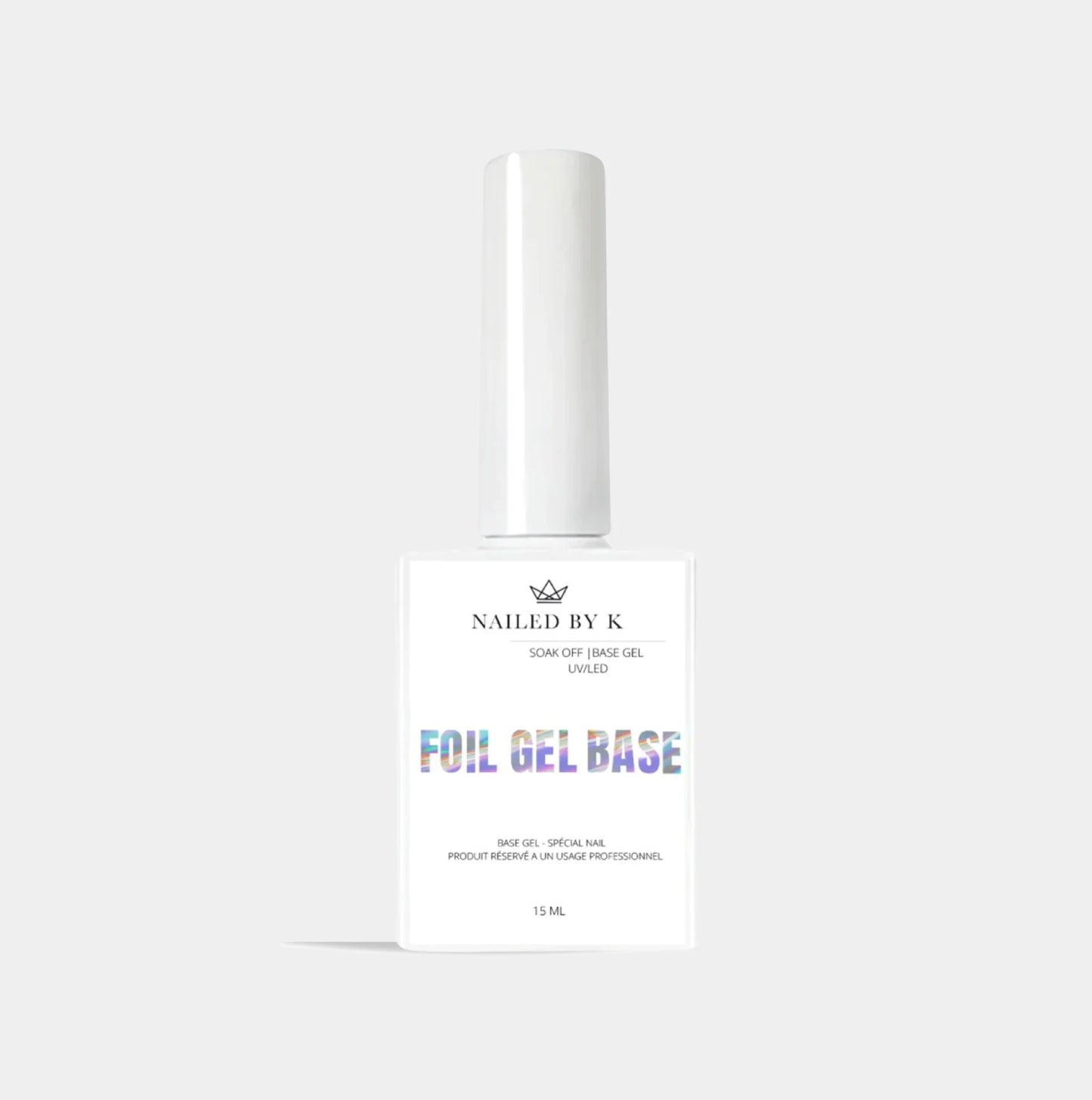 Foil gel base